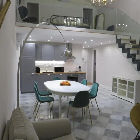 Frame House Apartment Florenz